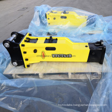 Suppliers China of Building Construction Hydraulic Rock Breaker Spare Parts